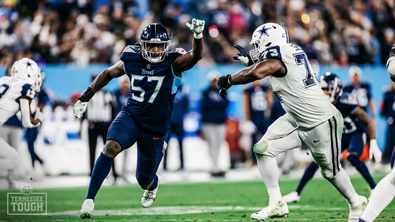 WEEK 17 2022 - TITANS VS COWBOYS by Tennessee Titans - Issuu