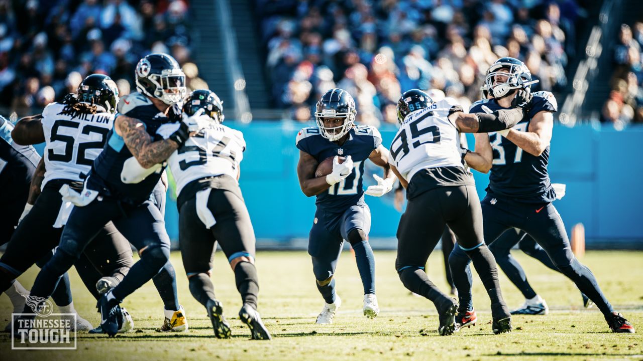 Titans' Week 12 Player of the Game: Dontrell Hilliard