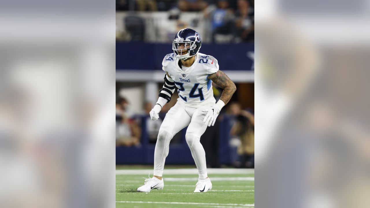 Former Texas safety Kenny Vaccaro released by the Titans