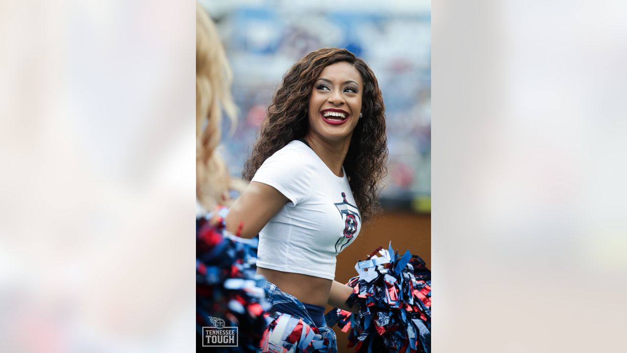 Titans Cheerleaders on X: ⚔️ TTC Zephanie is ready for Game Day at the 2022  #ProBowl! ⚔️  / X