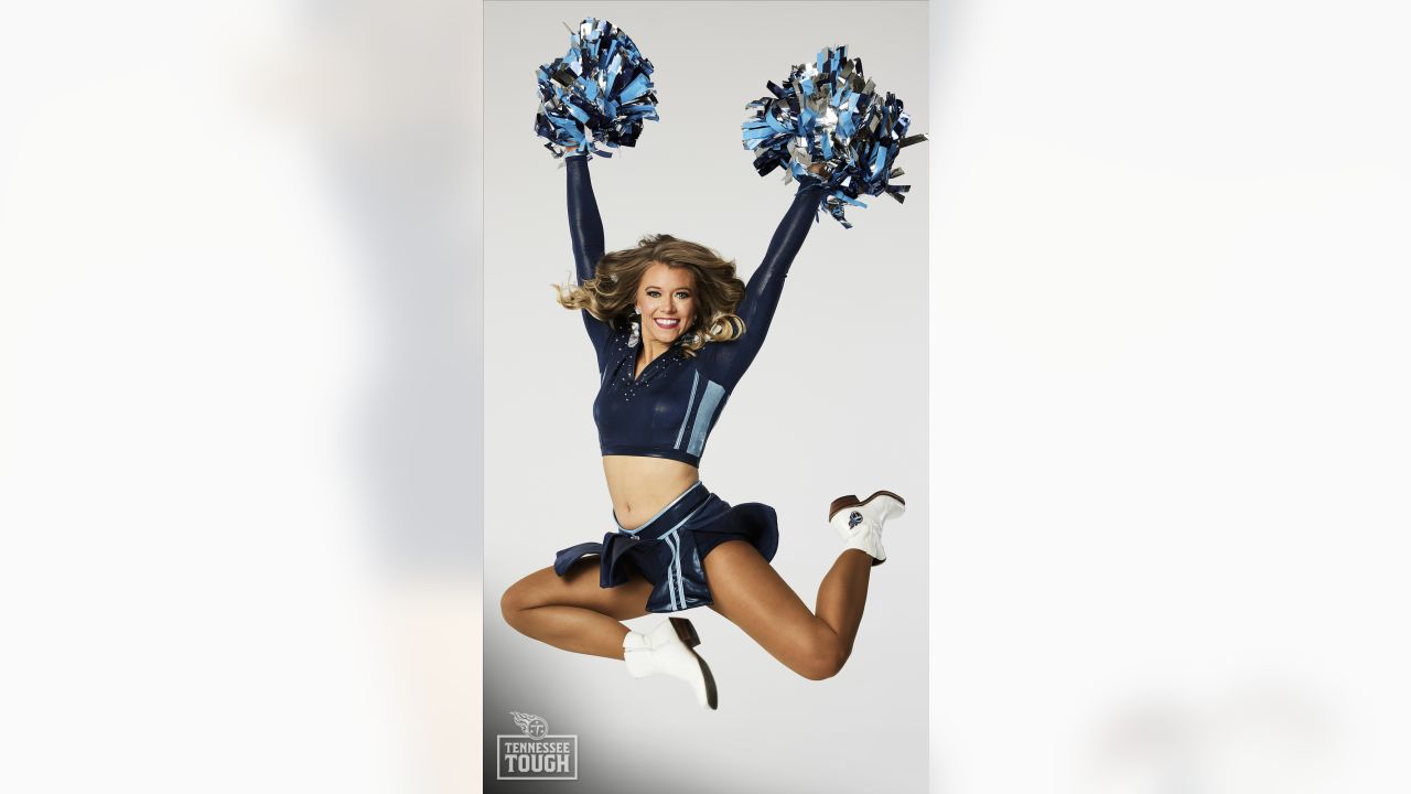 X 上的Titans Cheerleaders：「Cheers to our #WCW Of The Week, TTC