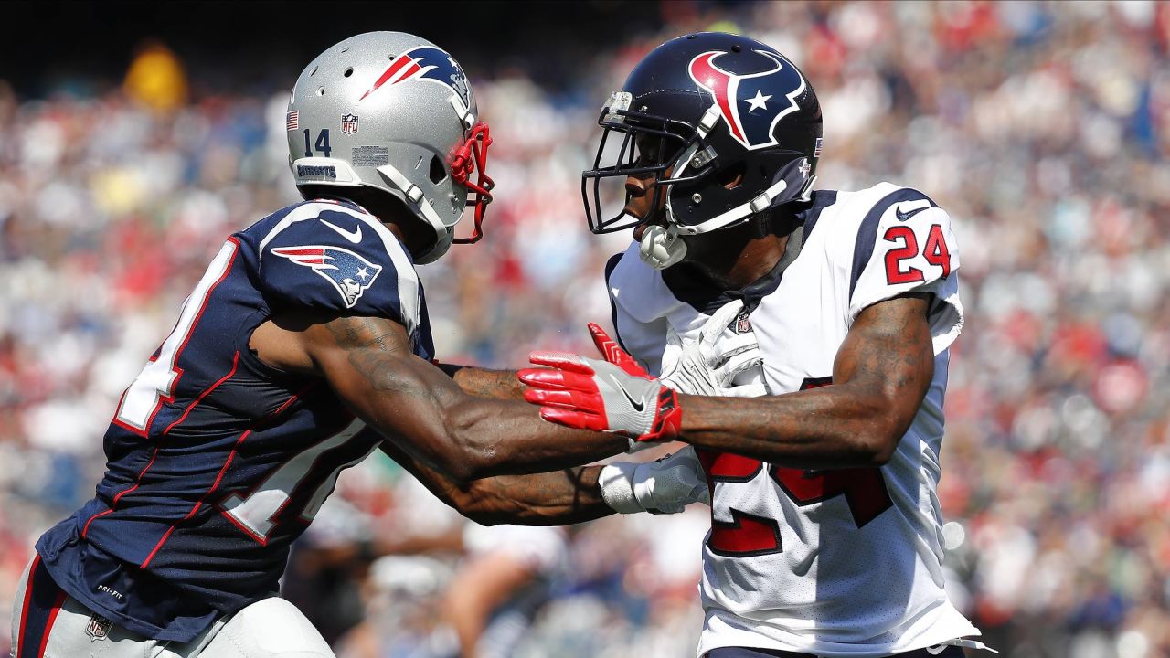 Tennessee Titans to sign ex-Houston Texans Pro Bowl CB Johnathan Joseph 