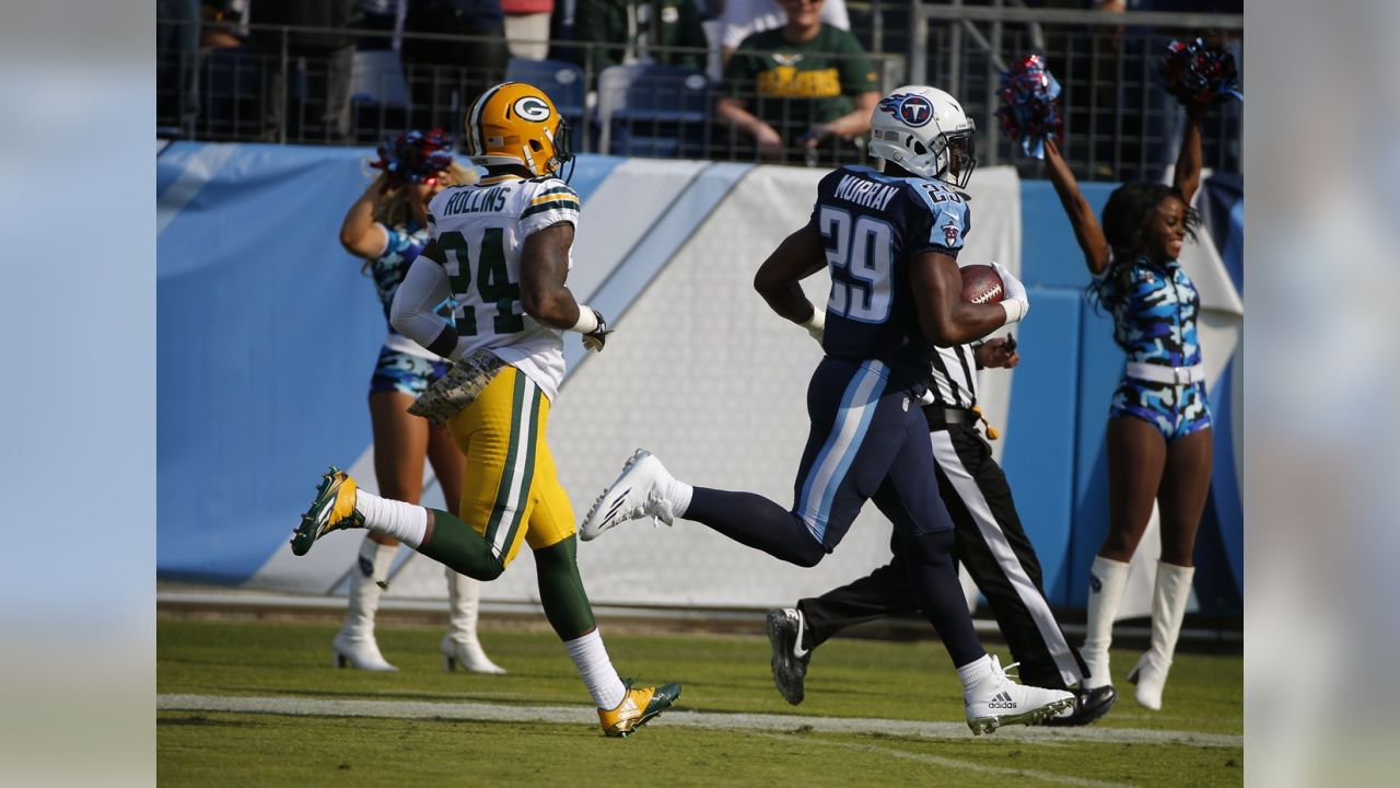 2016 Week 10 Titans Vs Packers