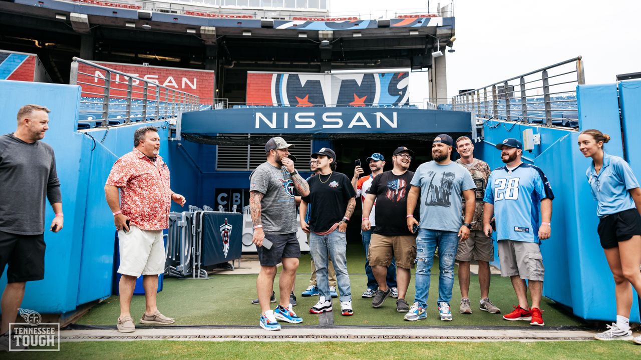 Tennessee Titans invite fans to celebrate 2023 season with Kickoff Week  events - NASHtoday