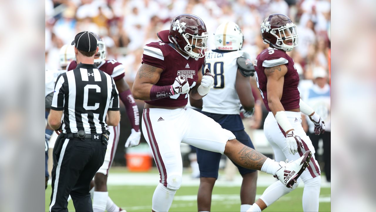 2019 NFL Draft Profile: DI Jeffery Simmons, Mississippi State