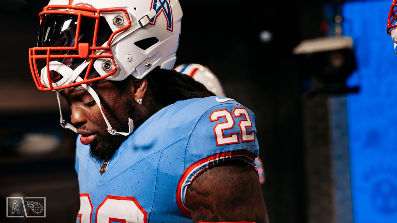 Tennessee Titans likely wearing throwback Houston Oilers uniforms