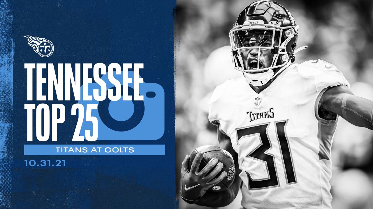 COLTS vs TITANS by Tennessee Titans - Issuu