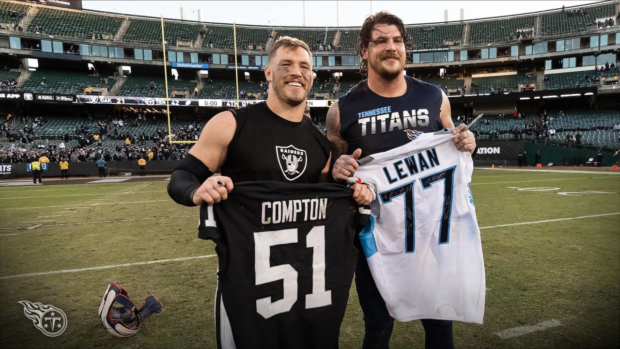 white taylor lewan jersey