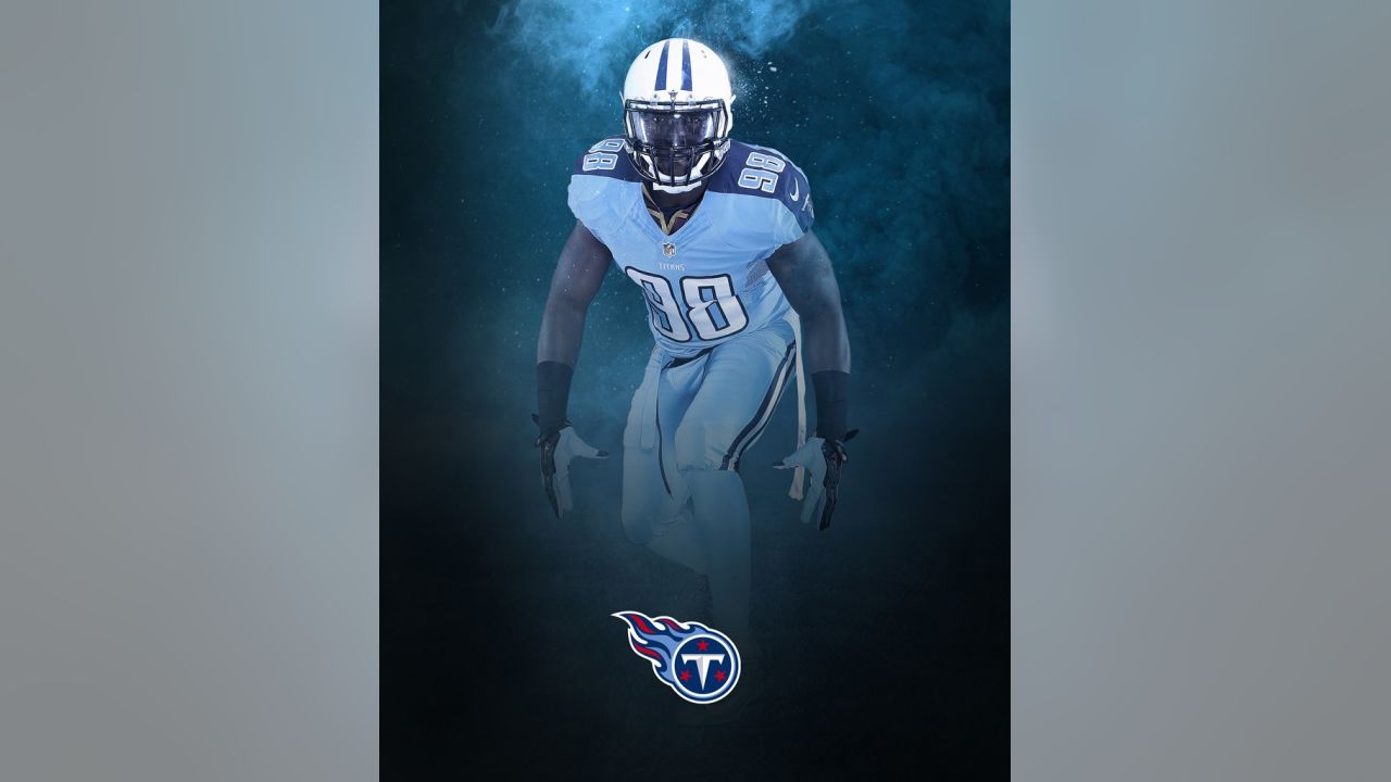 Titans Featured in Color Rush Uniforms