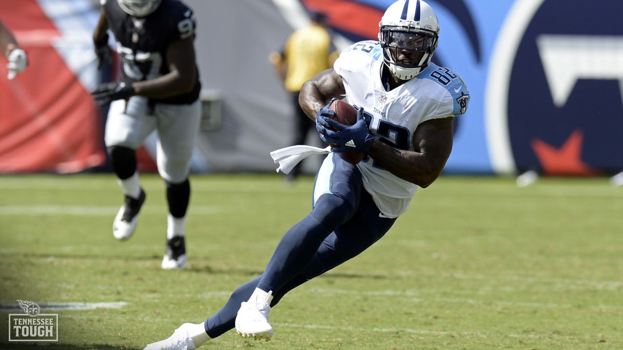 Former Titans Star Delanie Walker Set to Retire as a Member of the