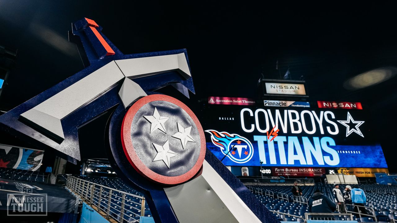 Titans Release 2022 Schedule, and it Includes Four Primetime Games –  Including the Cowboys on Thursday, December 29 at Nissan Stadium