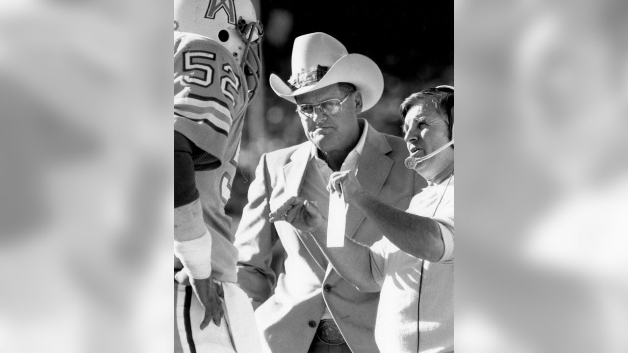 Former Houston Oilers LB Robert Brazile hoping for Hall of Fame