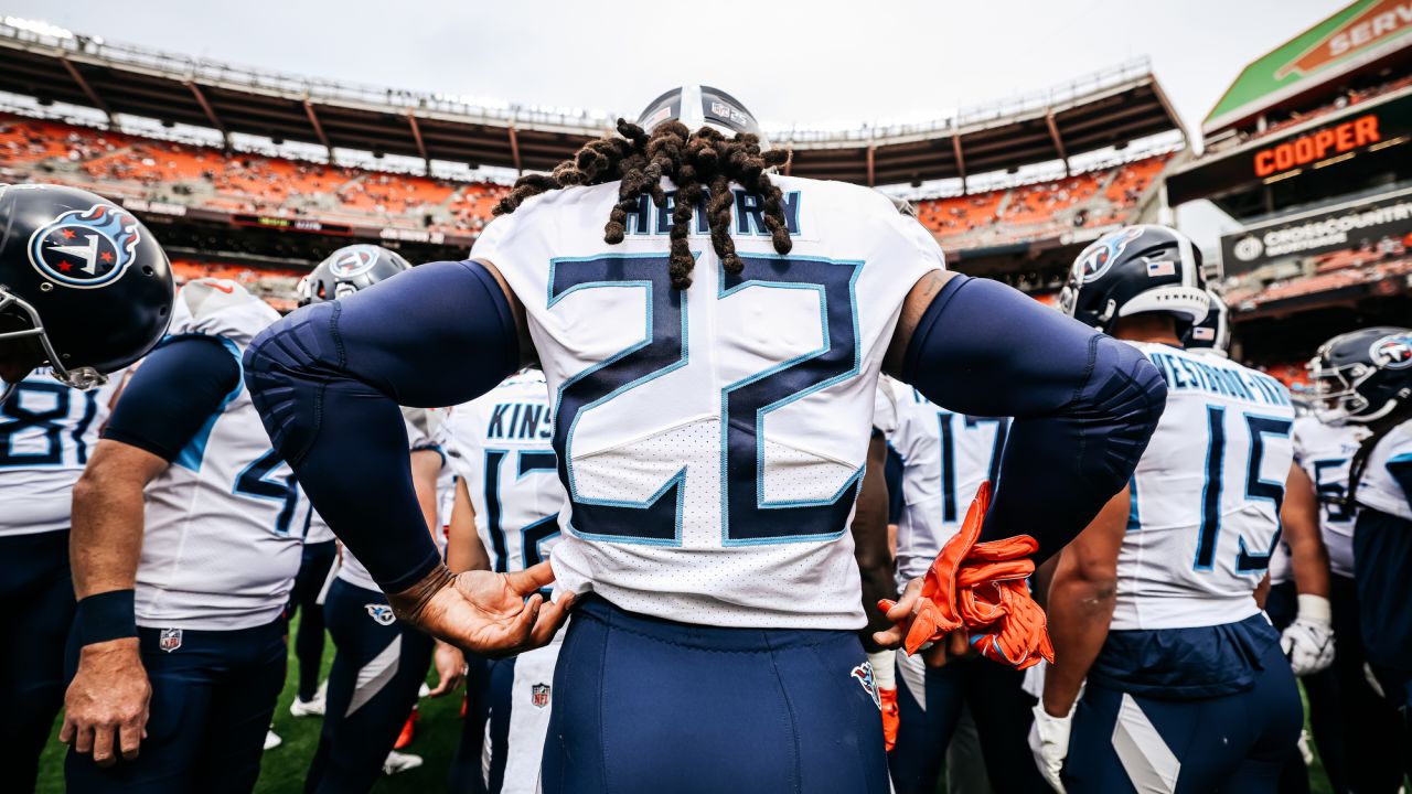 Photos: Week 3 - Titans at Browns Game Action