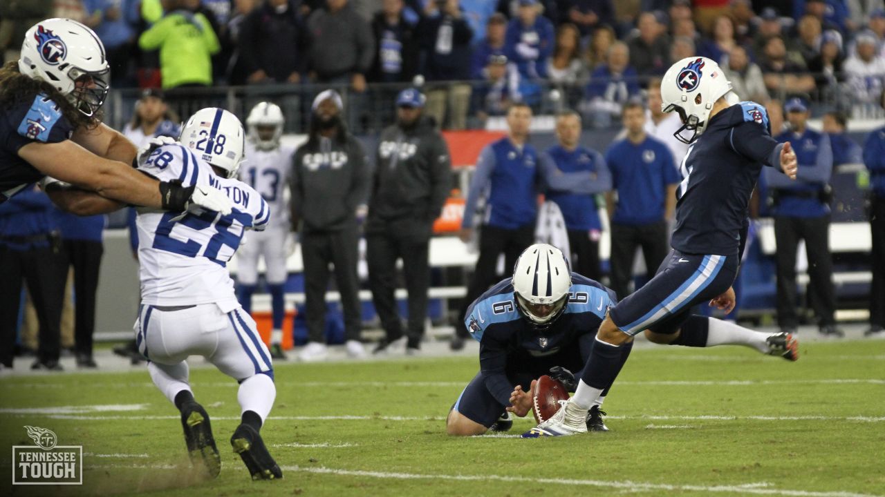 Long-Time Titans Punter Brett Kern Grateful for NFL Career as He Announces  His Retirement