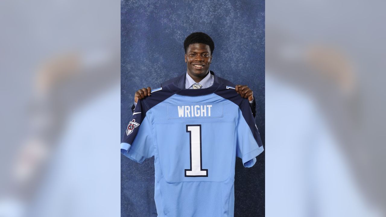 Picked at 20: Receivers Haywood Jeffires, Kendall Wright