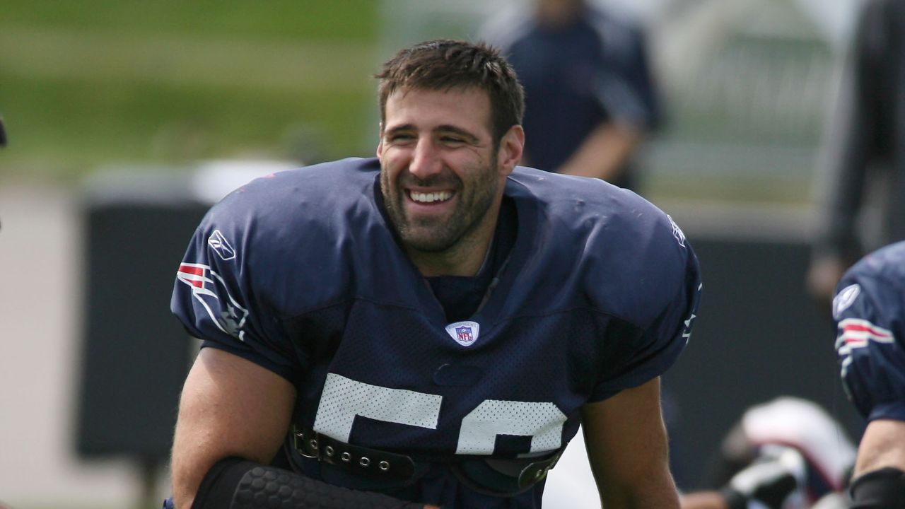 Mike Vrabel eager to join 'murderers' row' in Patriots Hall of Fame 