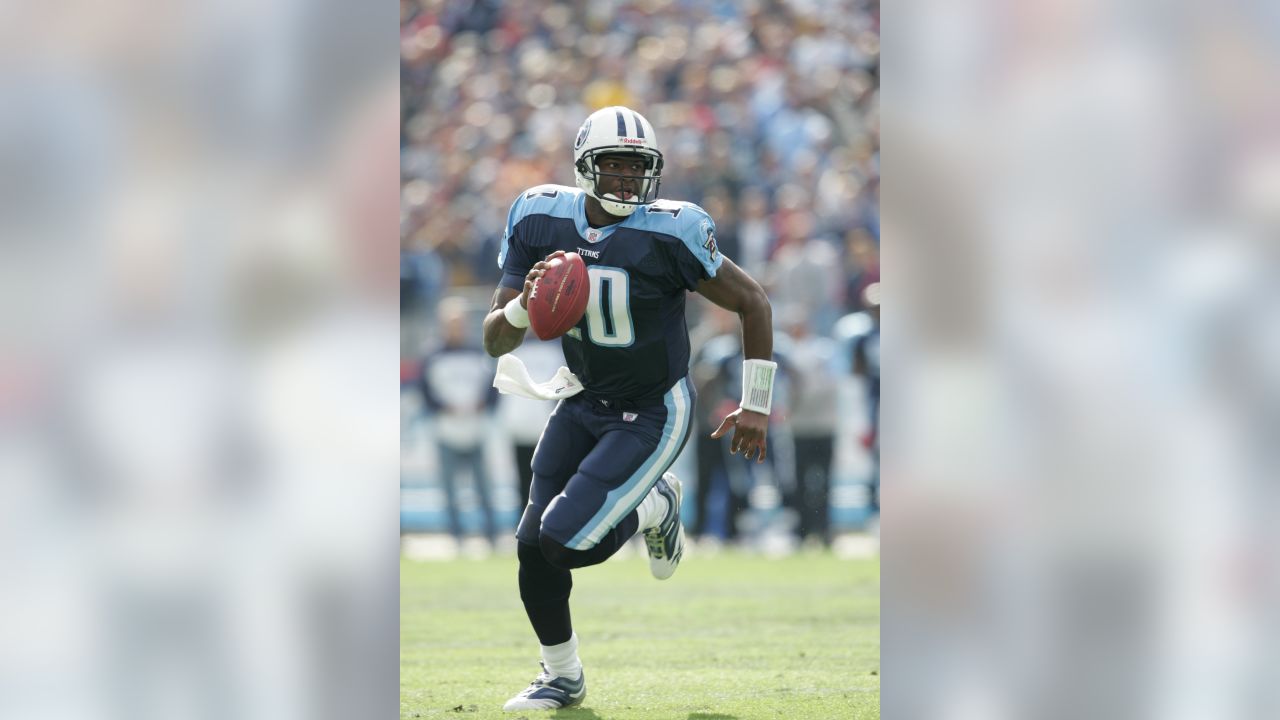 2006 Titans Draft Flashback: QB Vince Young