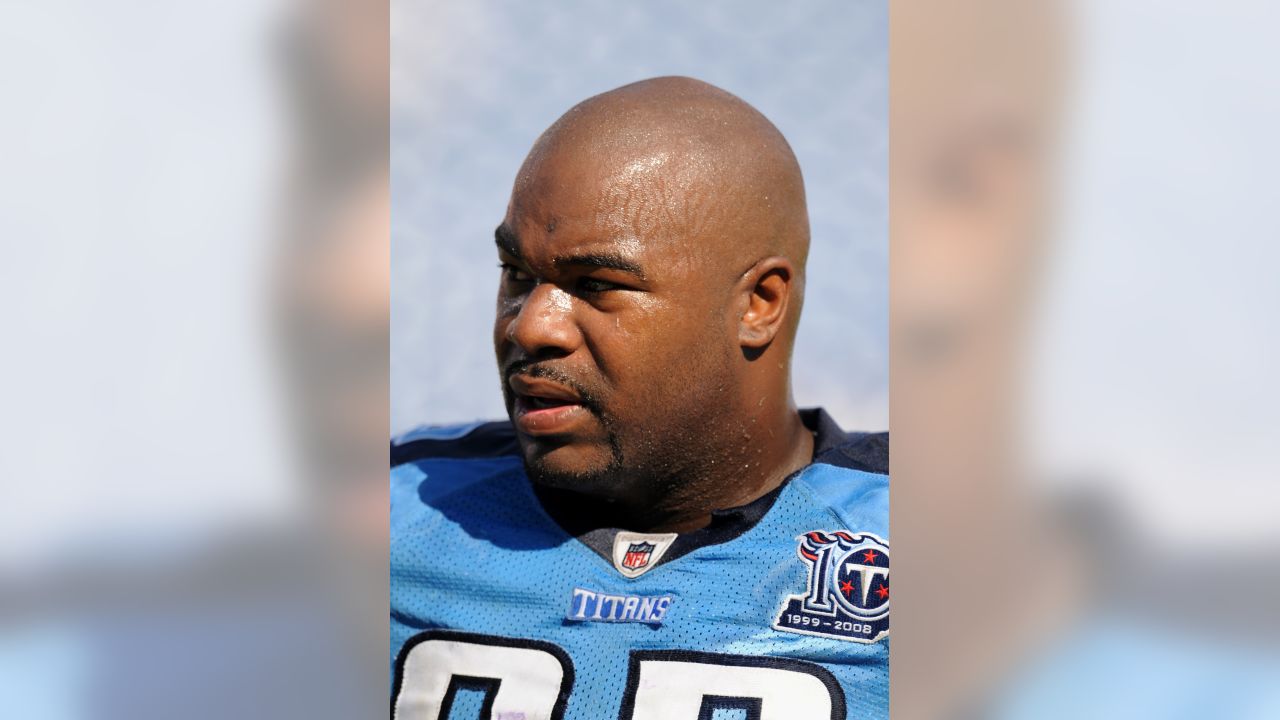 Albert Haynesworth, ex-Titans player, faces backlash for suggesting Iran  attack White House