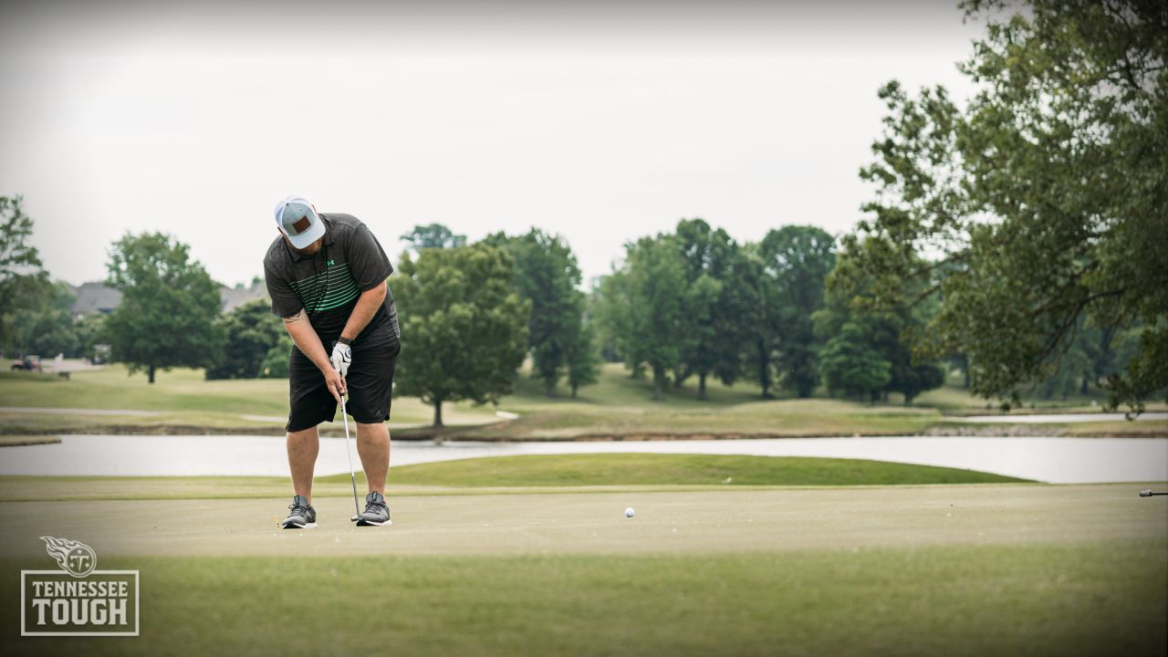 STM Photos  Tee Time with the Titans