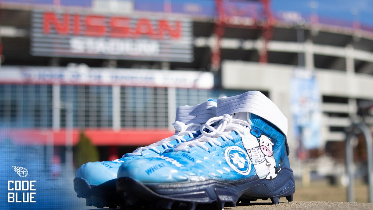 Tennessee Titans Shoes 