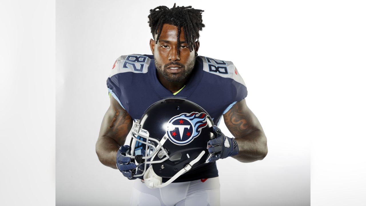 Tennessee Titans Alternate Game Jersey Delanie Walker