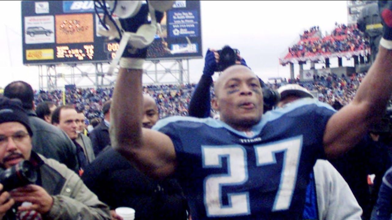 NFL At 100-AP Was There-Music City Miracle – KXAN Austin