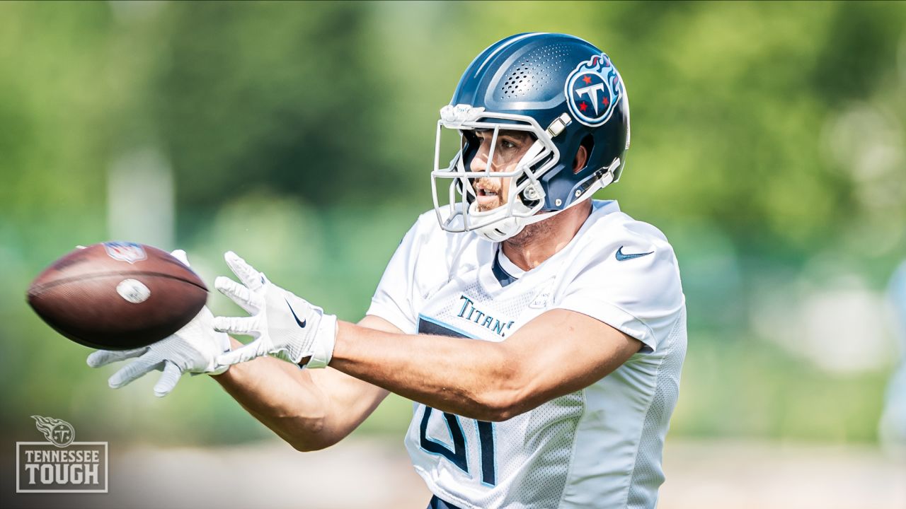 PHOTOS: Tennessee Titans OTA practice June 7