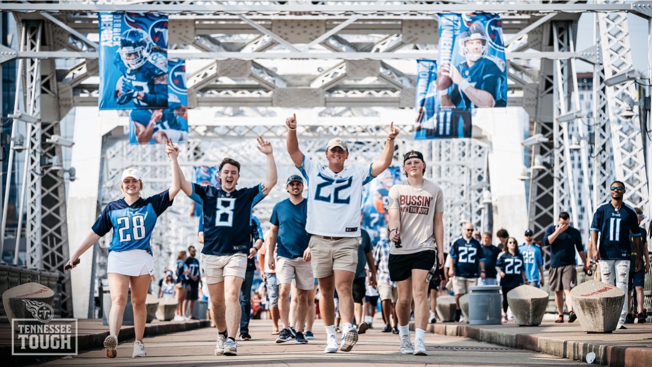 Tennessee Titans vs Arizona Cardinals: Game photos from Nashville