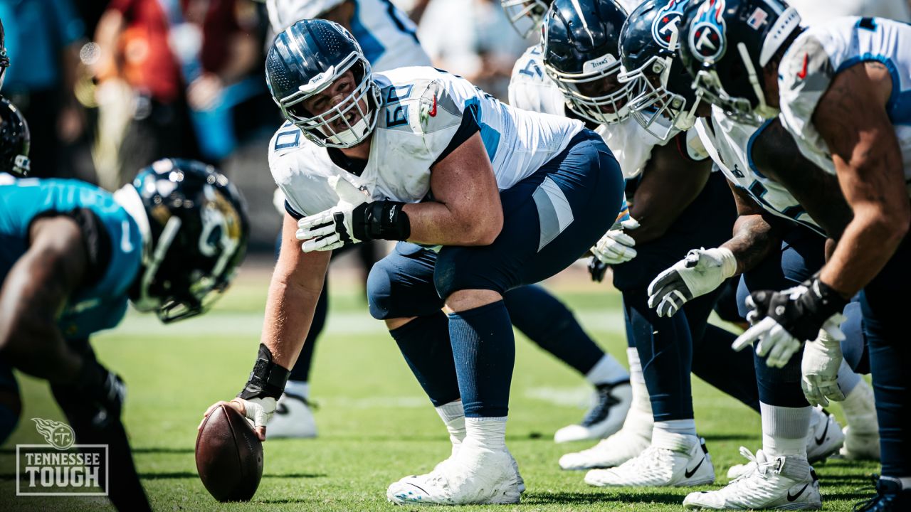 Titans Agree to Terms on Multi-Year Contract Extension with Center