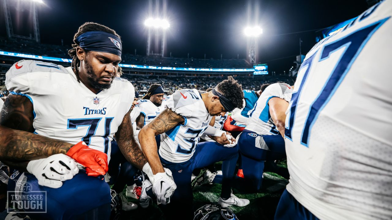 Six Things That Stood Out for the Titans in Saturday Night's 20-16