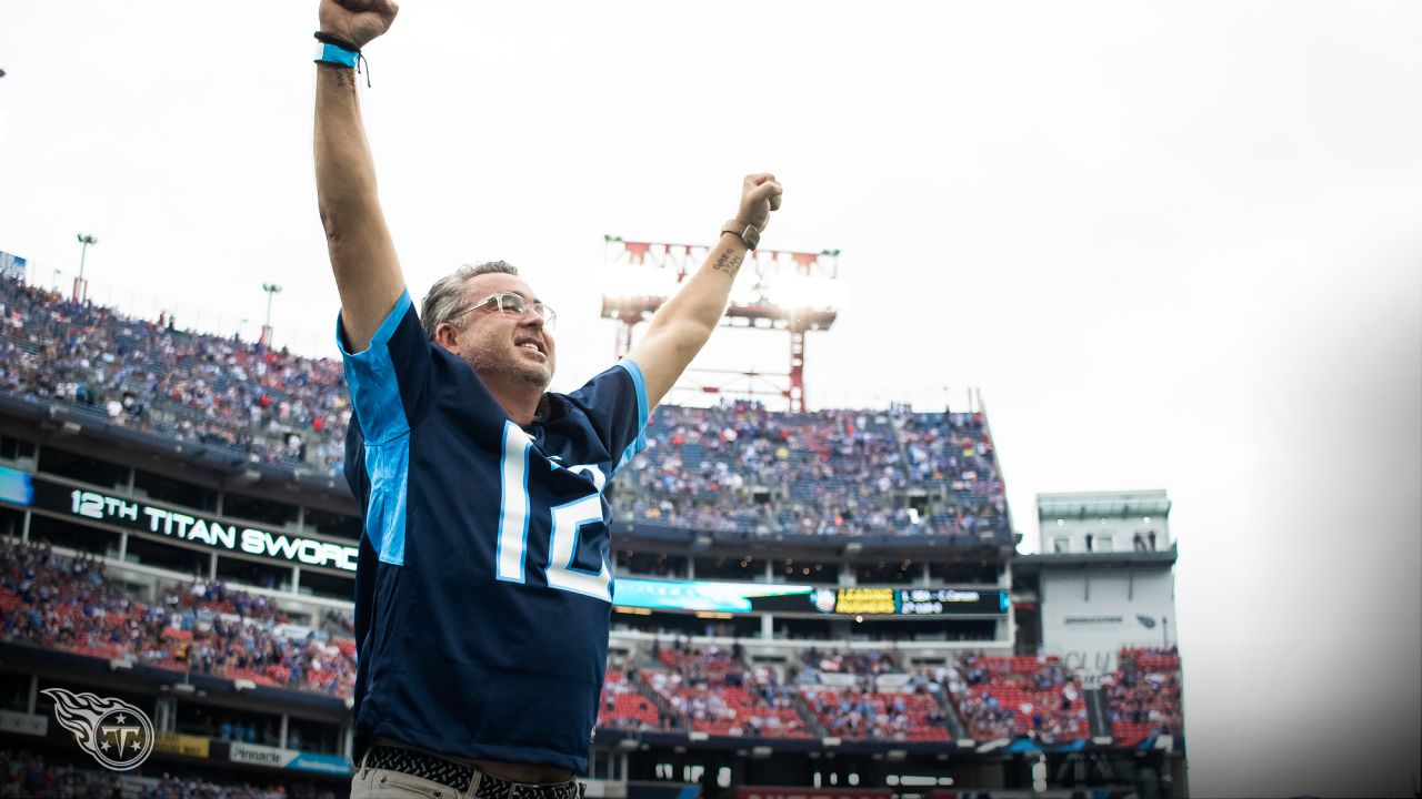 Titans Celebrate Cancer Survivors, Stress Awareness