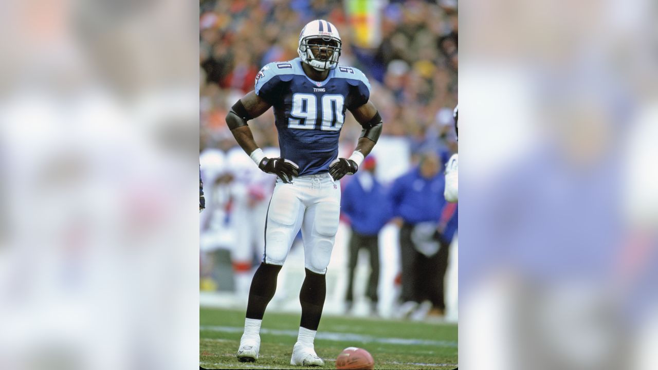 1999 Titans Draft Flashback: DE Jevon Kearse