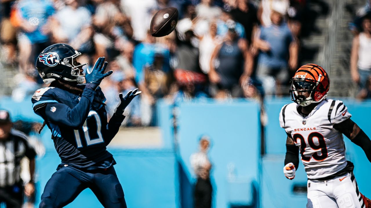 Tennessee Top 25  Bengals vs. Titans Photography