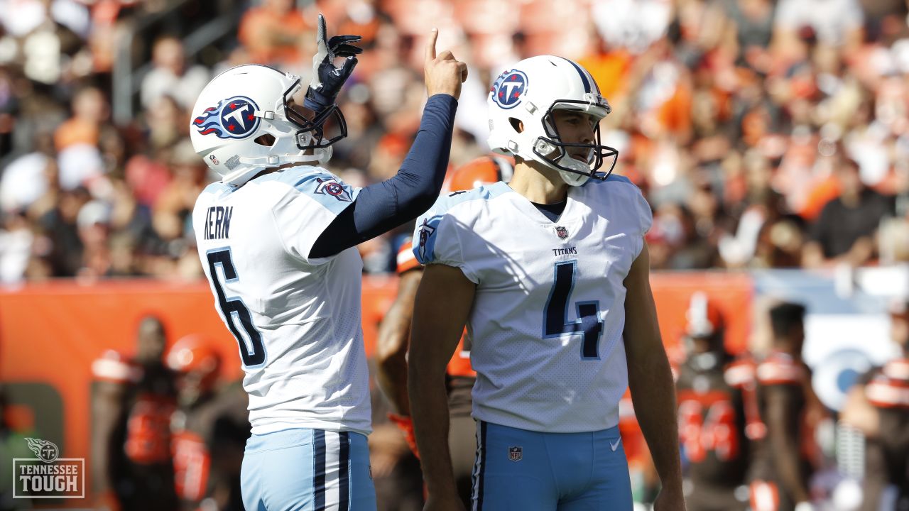 Titans Punter Brett Kern Announces His Retirement - The Sports