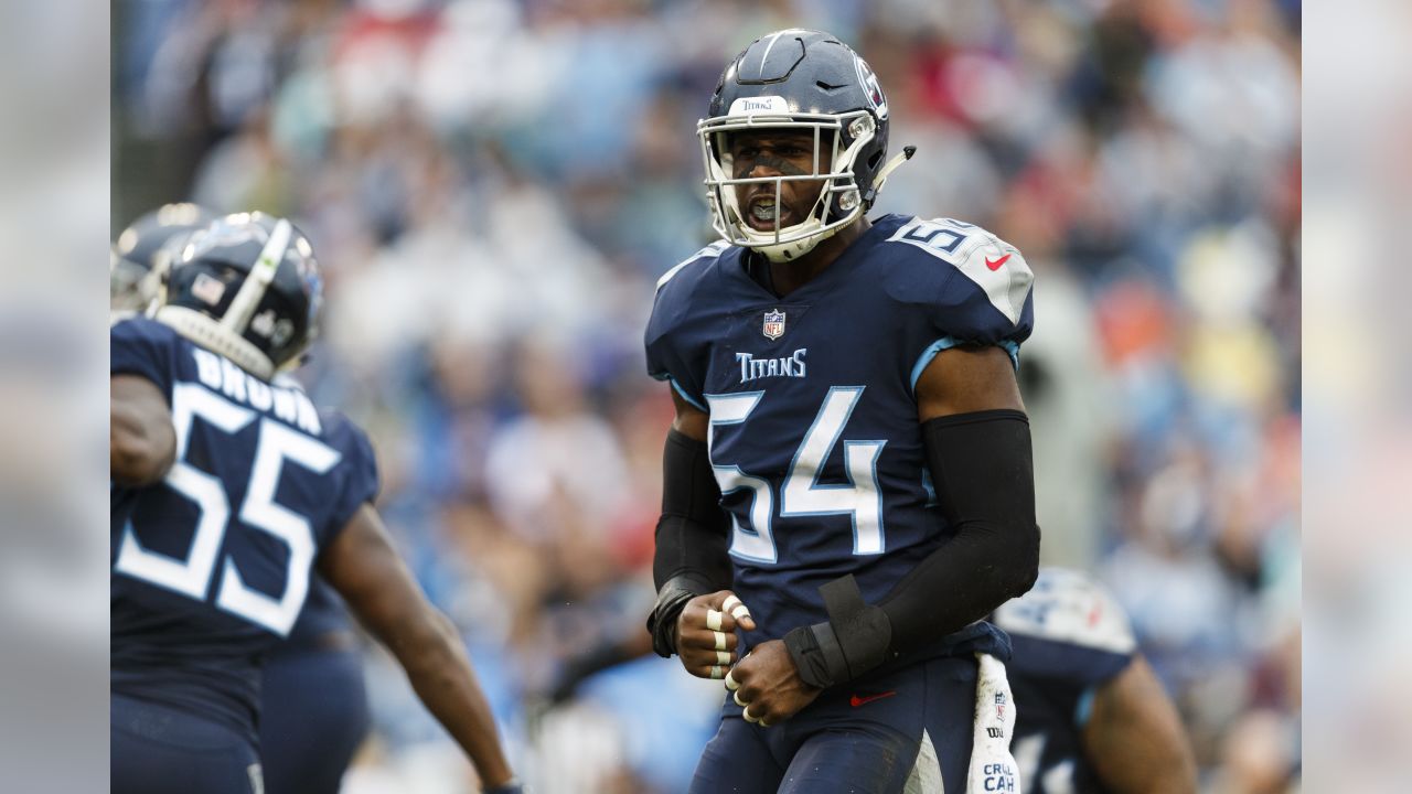 Titans LB Rashaan Evans Ready to Help Rookie Jeffery Simmons