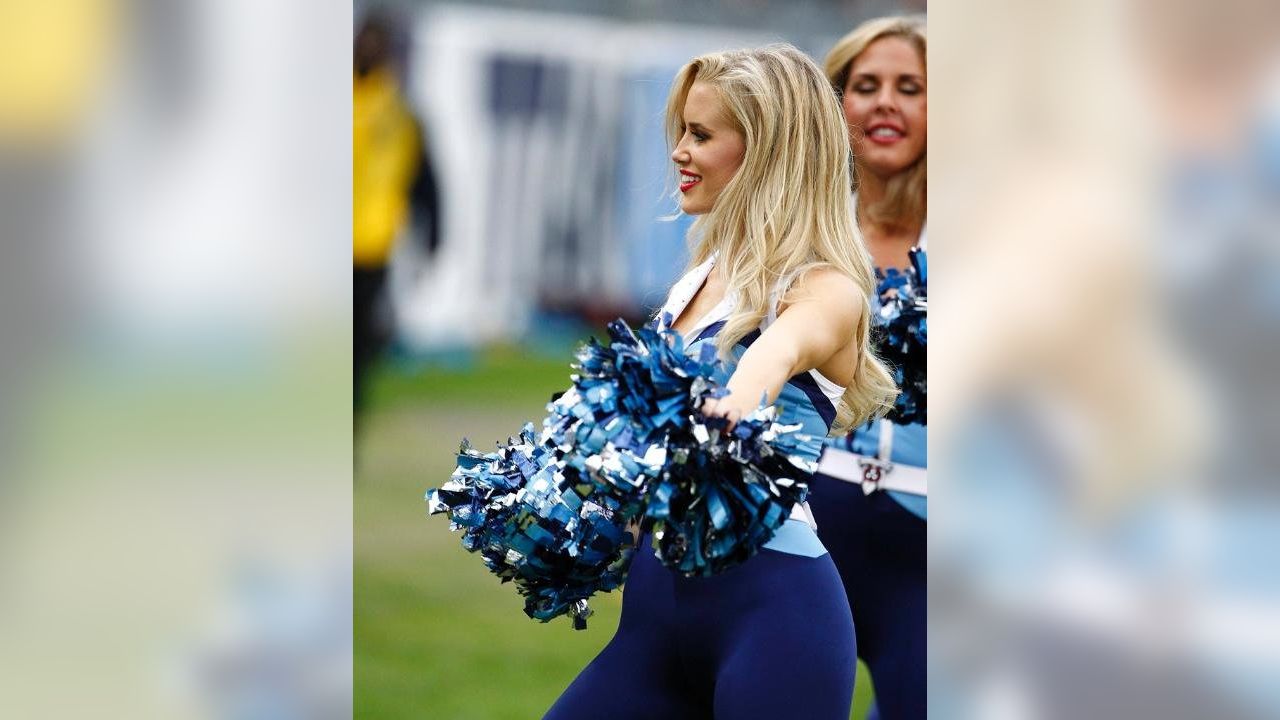 Titans Cheerleader Haley's 2017 Season