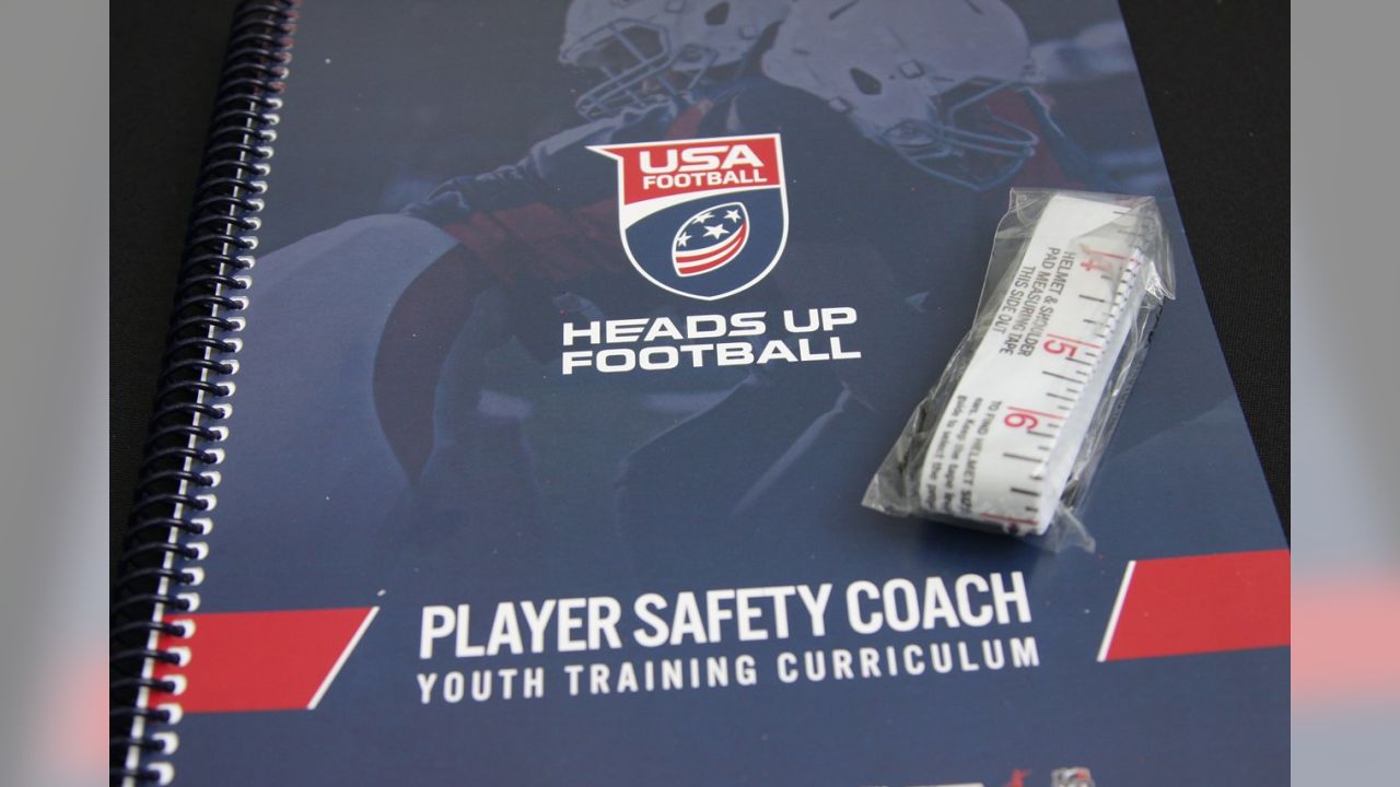 Six Tennessee Grassroots Football Programs Awarded Equipment