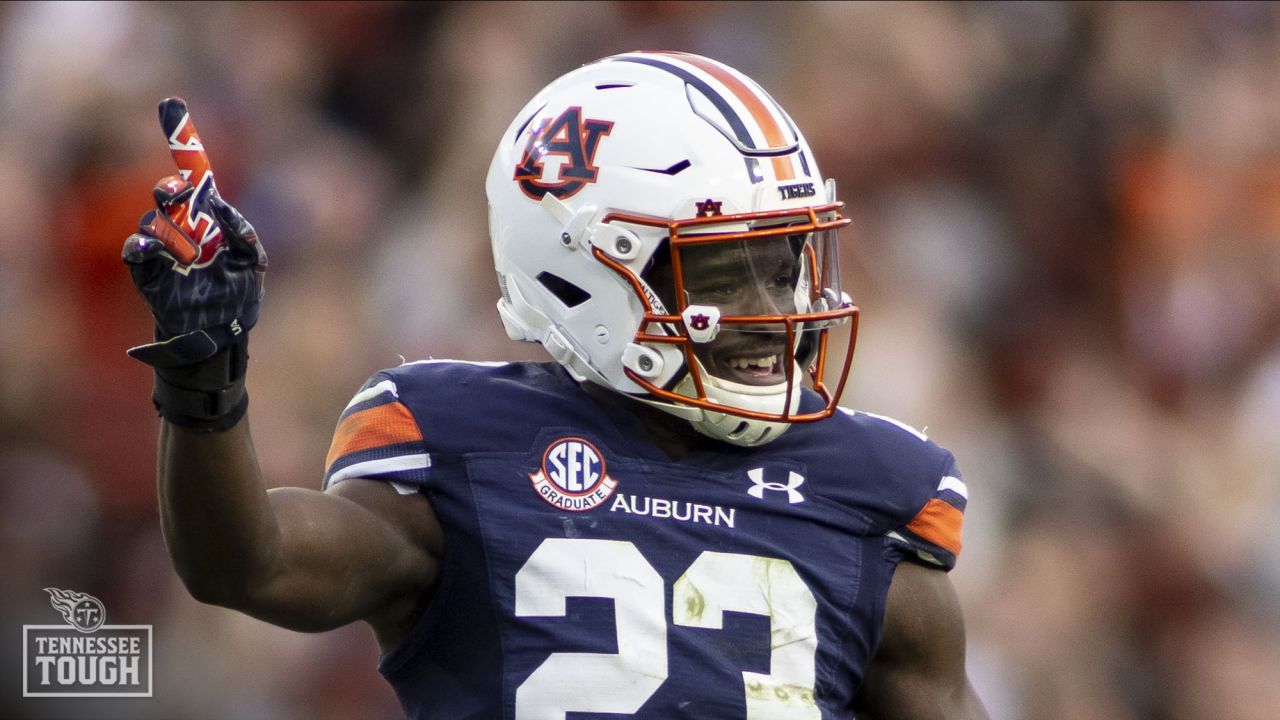 Prospect Profile: Auburn CB Roger McCreary