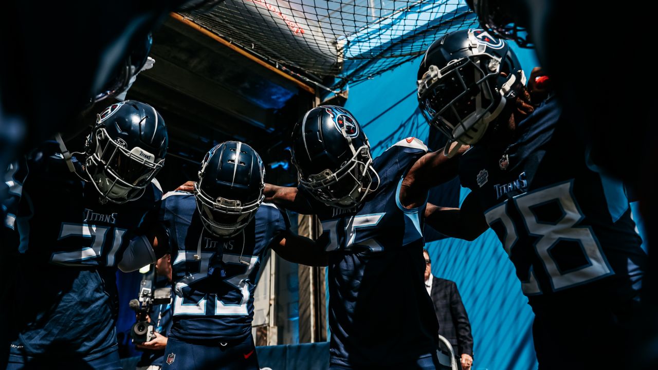 Titans throttle Bengals 27-3 for second win of season - NBC Sports