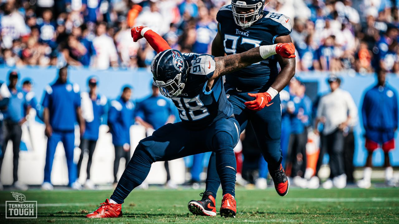 Tennessee Top 25  Giants vs. Titans Photography