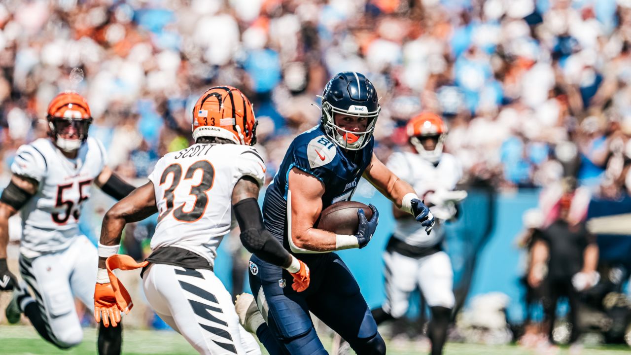 Tennessee Titans get crafty, and nine other notes from win vs Bengals