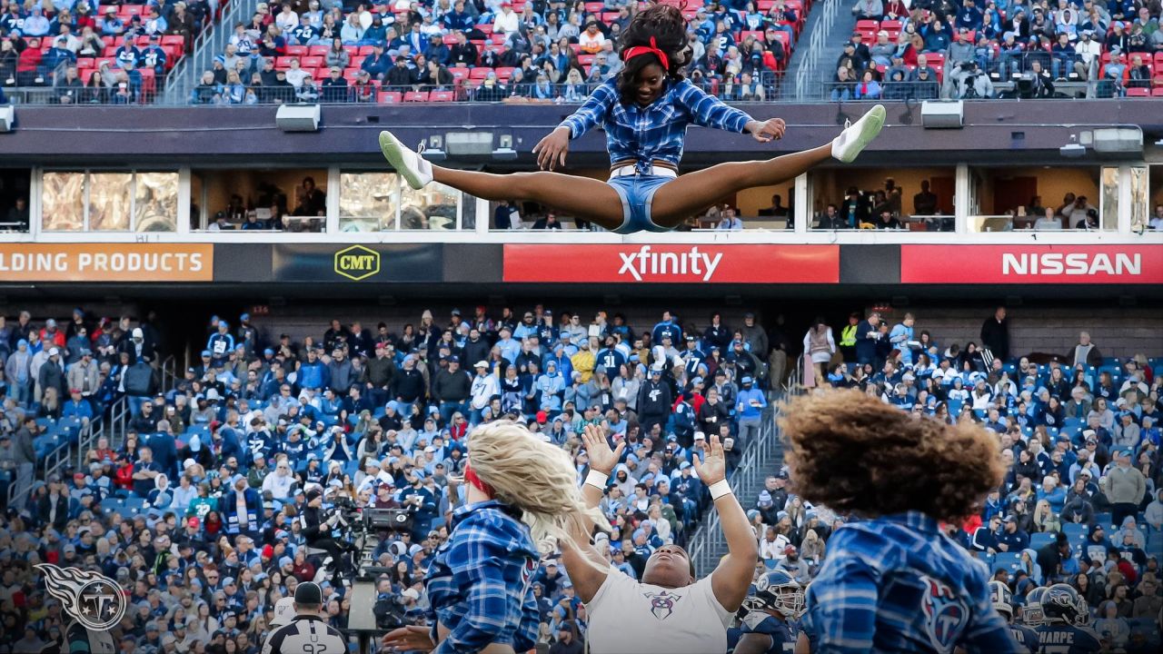 Jaguars spread some holiday cheer in 38-17 win over the Titans at EverBank  Field on Christmas Eve