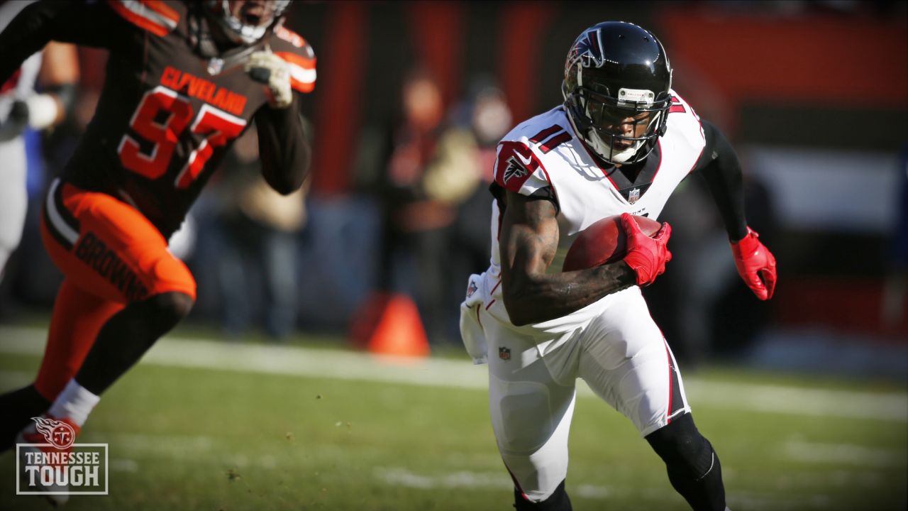 Titans GM Jon Robinson: We're Excited About Adding Julio Jones to the  Football Team