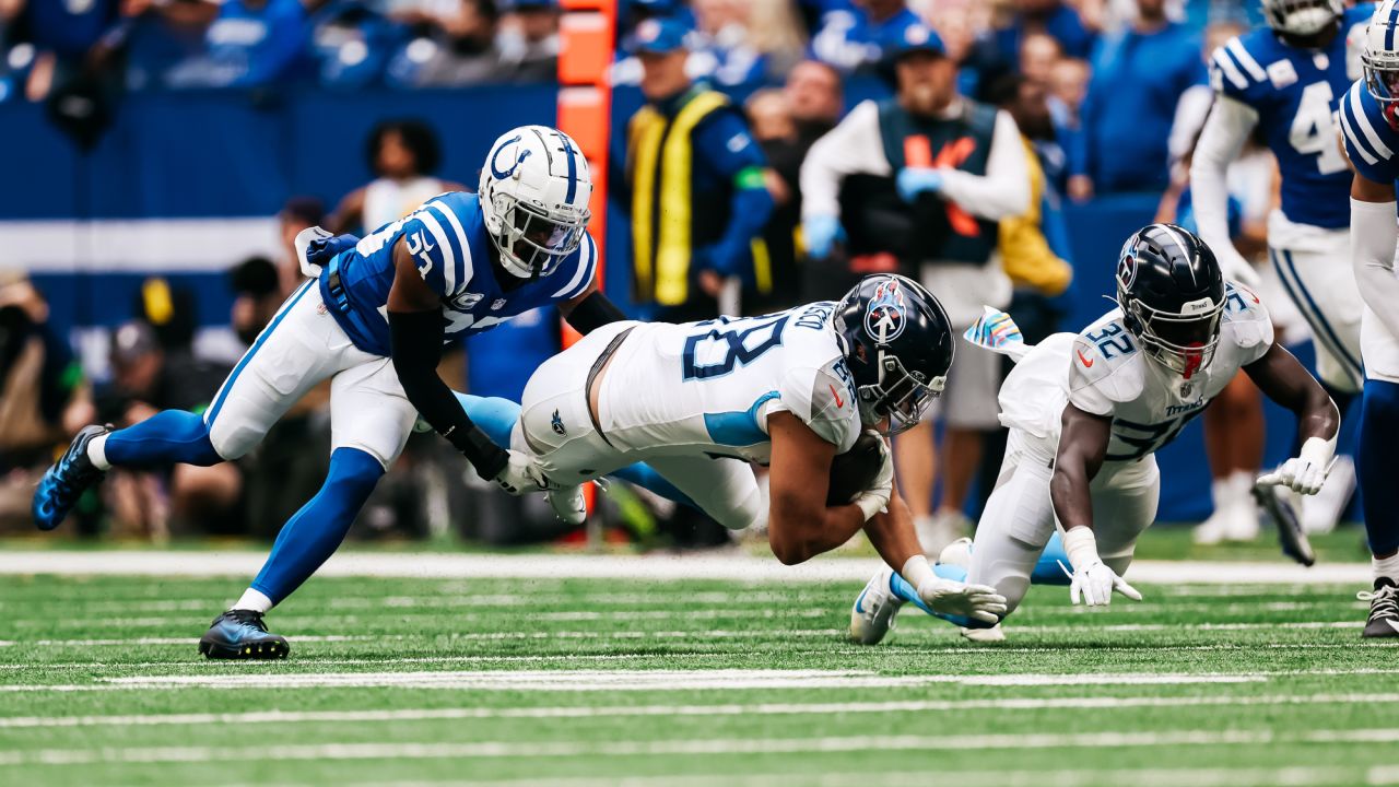 Tennessee Titans score vs Indianapolis Colts: Live updates in AFC South