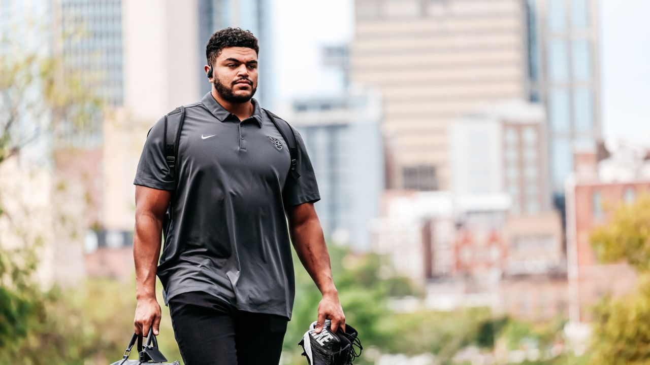 Player Arrival Photos  2023 Week 2 vs. Chargers