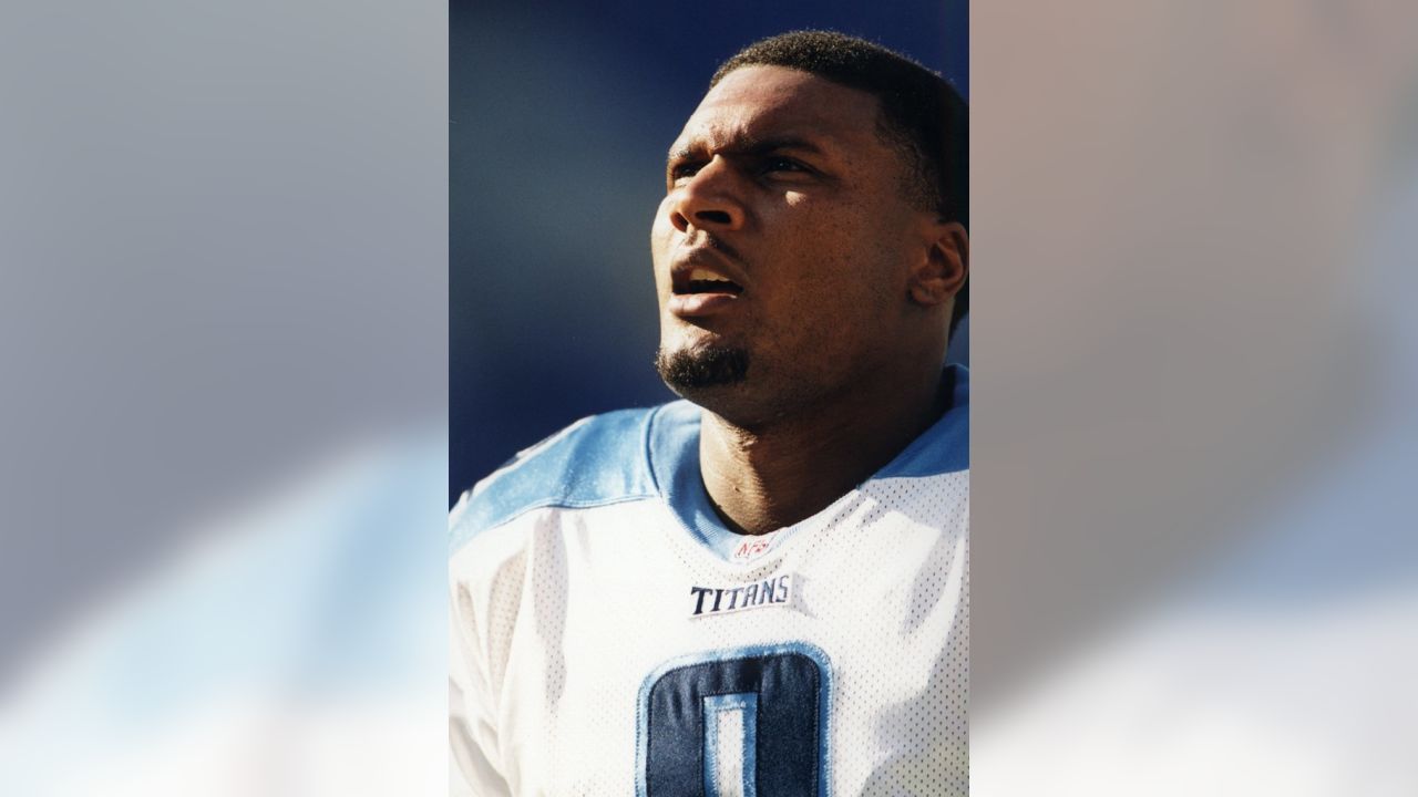 Titans To Retire Steve Mcnairs No 9 And Eddie Georges No