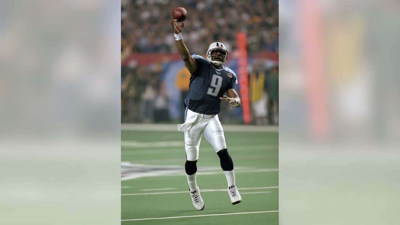 Super Bowl XXXIV Flashback