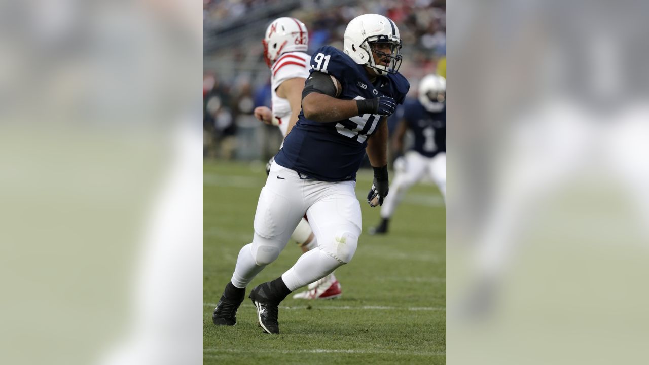 Tennessee Titans - Happy birthday, DaQuan Jones! 