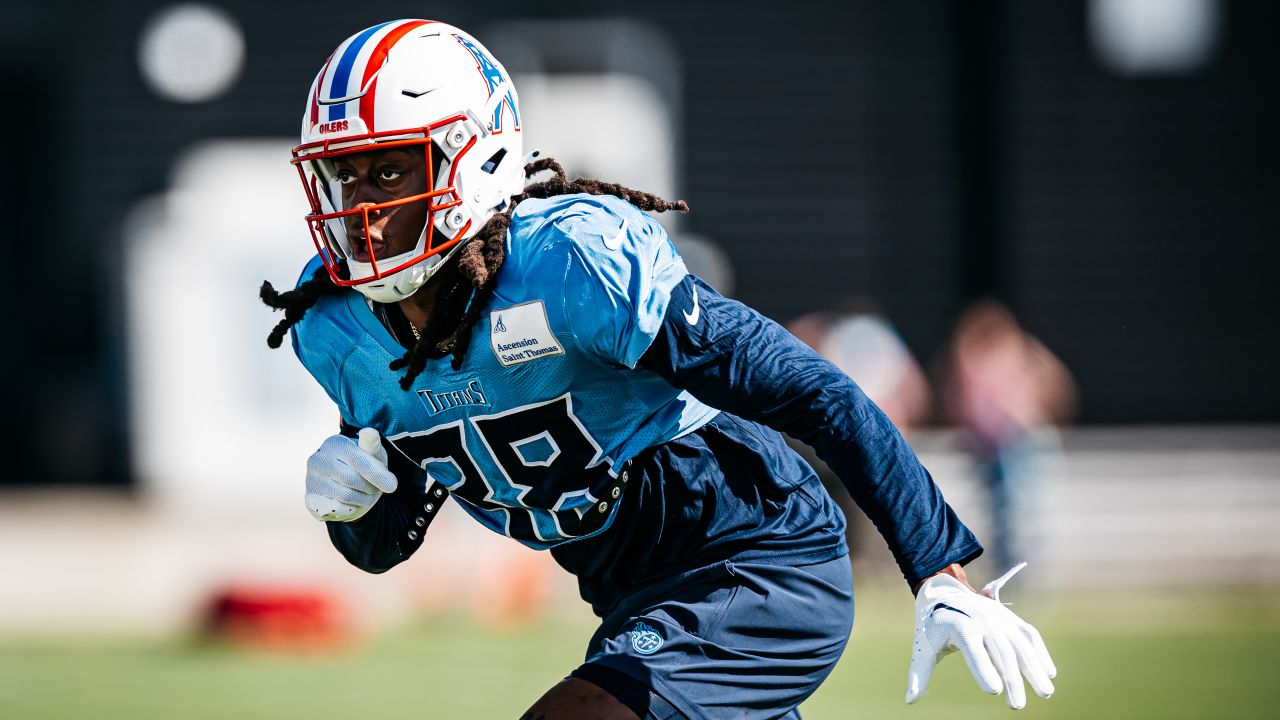 Terrell Edmunds - Tennessee Titans Safety - ESPN