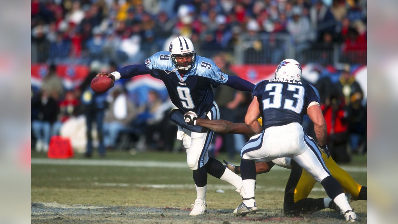 NBC tests SkyCam as main angle for Titans vs. Steelers on Thursday night 